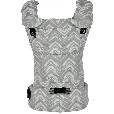 MoniLu unistart Boho světlé šedé Standard – Zbozi.Blesk.cz