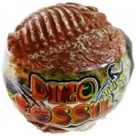 Míček skákací měkký 6,5cm dino zkamenělina s otiskem Dino Fossil – Zboží Dáma