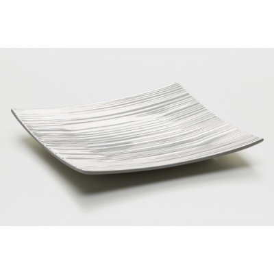 Maxwell & Williams Čtvercový talíř White Basics Cirque 19x19 cm – Zbozi.Blesk.cz