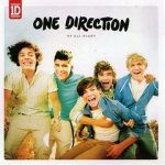 One Direction - Up all night CD – Zbozi.Blesk.cz