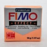 Fimo Staedtler Effect Pastel broskev 56 g – Sleviste.cz