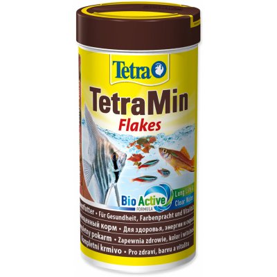 TetraMin granulát 250 ml – Zboží Mobilmania