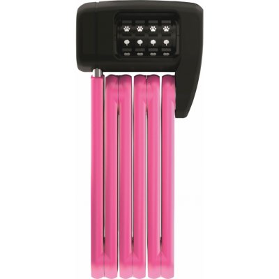 ABUS 6055C/60 BORDO Lite Mini SYMBOLS růžový – Zboží Dáma