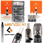 Geekvape Wenax M1 Pod Filtr Cartridge na filtry 3ks – Sleviste.cz