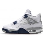 Nike Jordan 4 Retro Midnight Navy – Zbozi.Blesk.cz