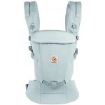 ErgoBaby dapt Soft Touch Pearl šedá – Hledejceny.cz