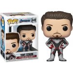 Funko Pop! 449 Marvel Avengers Tony Stark – Zboží Dáma