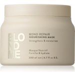 Schwarzkopf Professional Blondme Bond Repair Nourishing Mask intenzivně vyživující maska 200 ml – Zboží Dáma