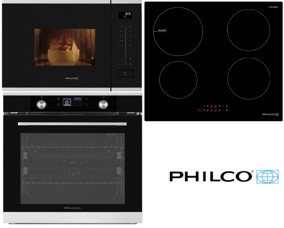 Set Philco POB789BX + PHD61TB + PMD2012BIX