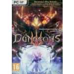 Dungeons 3 (Extremely Evil Edition) – Hledejceny.cz