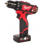 Milwaukee M12 BDD-402C – Hledejceny.cz