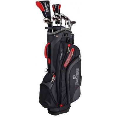 Spalding Executive pánský golfový set ocelový prodloužený +1" – Zbozi.Blesk.cz