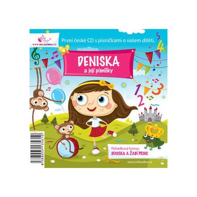 Deniska a její písničky – Hledejceny.cz