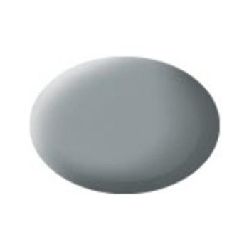 Revell akrylová 36176: matná světle šedá light grey mat USAF