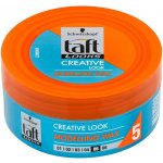 Taft Wax Creative Look modelovací vosk na vlasy 75 ml – Hledejceny.cz