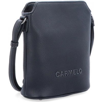 Carmelo crossbody kabelka 4277 černá – Sleviste.cz