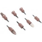 Cecotec 4319 - Náhradní nástavce k manikúře Bamba PinkyCare 700 – Hledejceny.cz