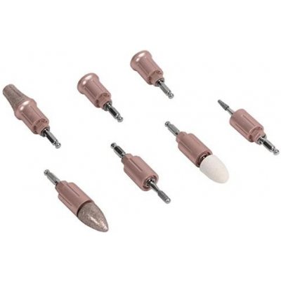 Cecotec 4319 - Náhradní nástavce k manikúře Bamba PinkyCare 700 – Hledejceny.cz