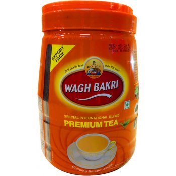 Wagh Bakri Černá Čaj Black Premium Tea 1 kg