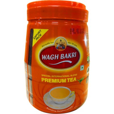 Wagh Bakri Černá Čaj Black Premium Tea 1 kg