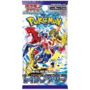 Sběratelská karta Pokémon TCG Raging Surf Booster JAP