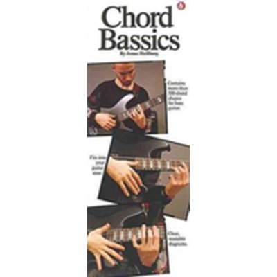 Chord Bassics - J. Hellborg – Hledejceny.cz