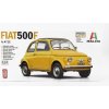 Sběratelský model Italeri Fiat 500 F 1965 / 1:12