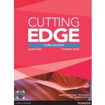 Cutting Edge Elementary 3rd Edition Student´s Book with Class Audio a Video DVD – Sleviste.cz