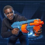 Nerf Hasbro Elite 2.0 Shockware RD 15 – Sleviste.cz