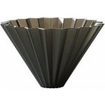 Origami Air Dripper plastový M černý – Sleviste.cz