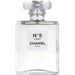 Chanel No.5 L'eau toaletní voda dámská 100 ml – Hledejceny.cz