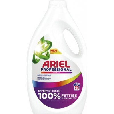 Ariel Professional 100% prací gel Color 70 PD 3,15 l – Hledejceny.cz