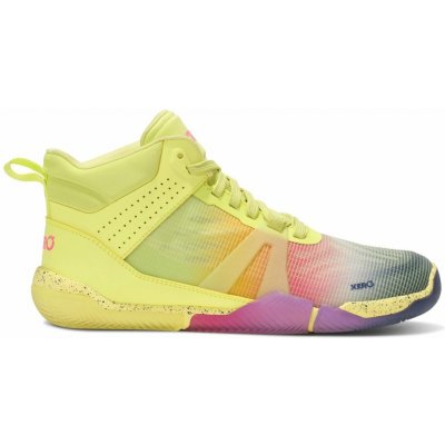 Xero Shoes X1 Mid Women Sunny Lime – Zboží Dáma