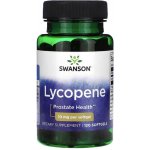 Swanson Lycopene 10 mg 120 gelové tablety – Hledejceny.cz