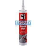 Den Braven Oxim Neutrální silikon 280ml hnědý – HobbyKompas.cz