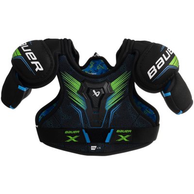 chrániče ramen BAUER S24 X SHOULDER PAD YTH – Zboží Dáma