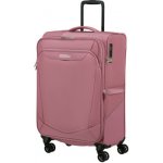 American Tourister SUMMERRIDE SPINNER M EXP TSA Lilas Pink 70 l – Hledejceny.cz