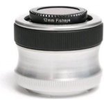 Lensbaby Scout FishEye Nikon – Hledejceny.cz