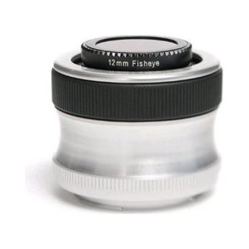 Lensbaby Scout FishEye Nikon