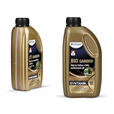 Velvana Syntanol Garden Bio 1 l | Zboží Auto