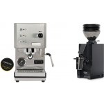 Set Profitec GO + Eureka Mignon Zero 55s – Zboží Mobilmania