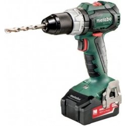 Metabo SB 18 LT BL + 2x4,0Ah