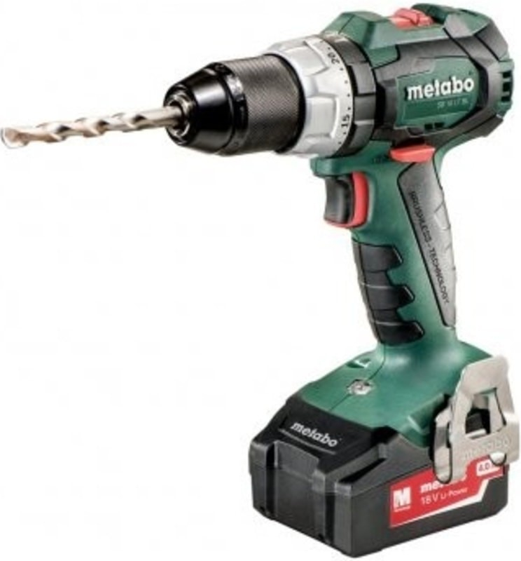 Metabo SB 18 LT BL + 2x4,0Ah