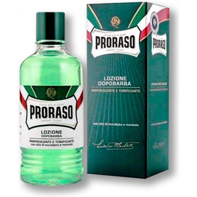 Proraso After Shave Lotion Refresh 400 ml – Hledejceny.cz