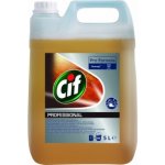 Cif Profi wood Floor cleaner 5 l – Zboží Dáma