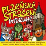 Plzeňské strašení podruhé - Čekanová Markéta, Zajiček Zdeněk – Hledejceny.cz