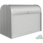 Biohort StoreMax 120 stříbrná metalíza – Hledejceny.cz
