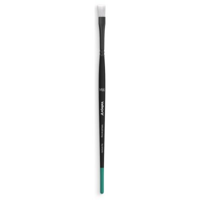 Štětec Vallejo Weathering B09002 Flat Synthetic Brush - Medium – Zbozi.Blesk.cz