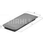 Vzduchový filtr MAHLE LX 2751 – Hledejceny.cz