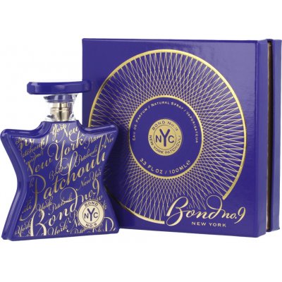 Bond No. 9 Uptown New York Patchouli parfémovaná voda unisex 100 ml